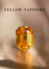 2.03 กะรัต / CGI / H / แซฟไฟร์ (Yellow)