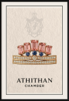 ATHITHAN CROWN HAIR CLIP