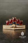 ATHITHAN CROWN HAIR CLIP