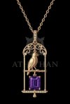THE JEWEL KEEPER NECKLACE