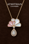 PETALINE AURE Necklace