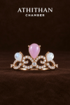 THE MOON PRINCESS TIARA Ring