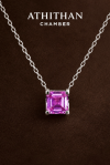SOLITAIRE Necklace