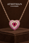 HEARTBEAT Necklace