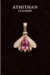 THE LIGHT KEEPER 'FIREFLY' Pendant