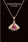 THE LIGHT KEEPER 'FIREFLY' Pendant
