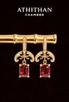 THE JEWELLED HARMONY Earrings