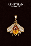 THE LIGHT KEEPER 'FIREFLY' Pendant