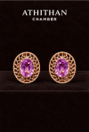 THE EMBLEM OF VICTORY Earrings
