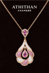 MARIE ANTOINETTE Pendant