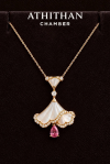 OPALINE DANCE Pendant