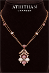 IMPERAIL LANTERNS Necklace