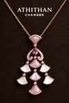 PRINCESS DE VERSAILLES Pendant
