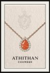 YOU'RE THE ONE PENDANT NECKLACE