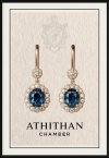PRINCESS ANDINE EARRINGS