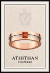HIS GRACE RING