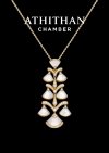 Mother of Pearl Pendant & Necklace