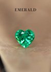 0.57 กะรัต / GIL / มรกต Zambia (Green)