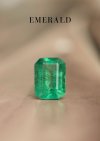 1.50 กะรัต / GUILD / Intense Green / มรกต Zambia