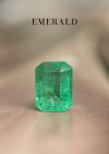2.47 กะรัต / GUILD / Intense Green / มรกต Zambia