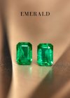1.30 ct. / GIL / Emerald (Zambia)