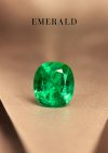 1.40 ct. / Emerald (Green)
