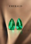 1.41 ct. / GIL / Emerald (Zambia)