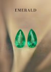 1.41 ct. / GIL / Zambia Emerald (Green)