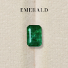 0.86 ct. / Emerald (Green)