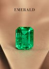 2.50 ct. / Emerald (Green)