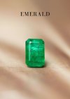 0.86 ct. / Emerald (Green)