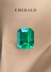1.43 ct. / GRS / Emerald Muzo (Green)