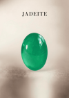 3.34 ct. / GIL / Jadeite (Green) / Type A-Jade