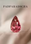 2.63 ct. / AIGS / H / PADPARADSCHA (SUNSET)
