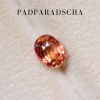 1.51 ct. / PADPARADSCHA (SUNSET)