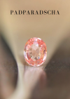 1.01 ct. / GIA / UH / PADPARADSCHA (SUNRISE)