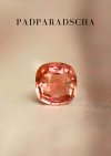 1.11 ct. / GUILD / UH / PADPARADSCHA (SUNSET)