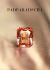 1.56 ct. / GUILD / H / PADPARADSCHA (SUNSET)