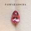 2.50 ct. / PADPARADSCHA (SUNSET)