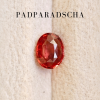 1.01 ct. / PADPARADSCHA (SUNSET)