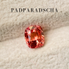 1.21 ct. / PADPARADSCHA (SUNSET)