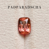2.32 ct. / PADPARADSCHA (SUNSET)