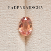 2.62 ct. / PADPARADSCHA (SUNSET)