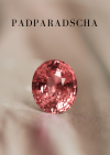 3.10 ct. / LOTUS / H / PADPARADSCHA (SUNSET)