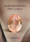 14.01 ct. / SSEF / UH / PADPARADSCHA (SUNSET)