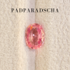 1.07 ct. / PADPARADSCHA (SUNRISE)