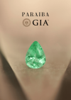 0.81 ct. / GIA / Paraiba (Green)