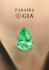 0.81 ct. / GIA / Paraiba (Green)