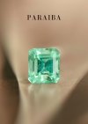 1.44 ct. / GIA / UH / Paraiba (Bluish Green)