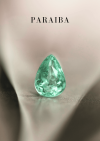 1.06 กะรัต / GIA / UH / พาไรบา (Bluish Green)